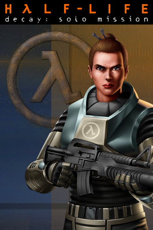 Half-Life Decay: Solo Mission