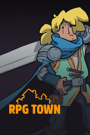RPG Town cover art