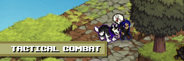 tactical combat |  RPG Jeuxvidéo