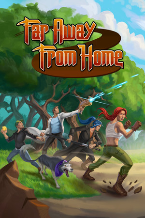 Far Away From Home cover art