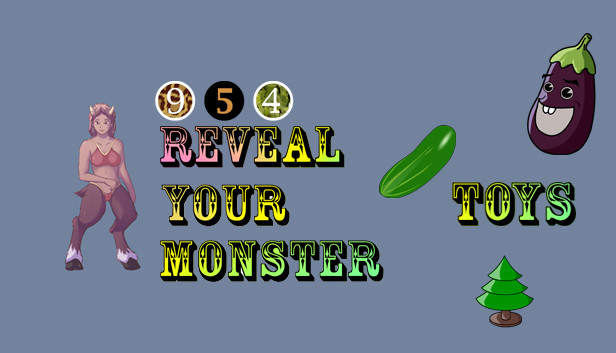 Reveal Your Monster - Toy Support Steam capsule image