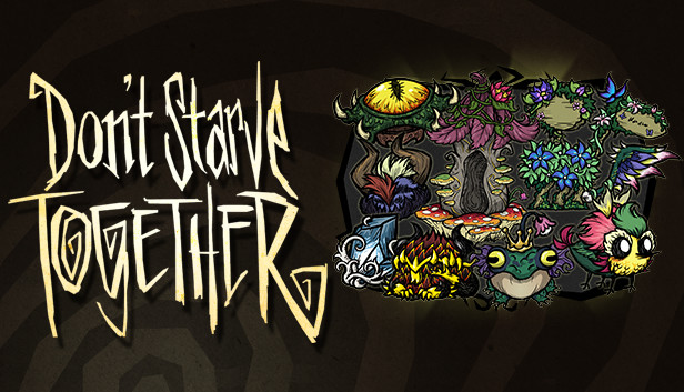 Don't Starve Together: Fantasmical Chest Steam capsule image