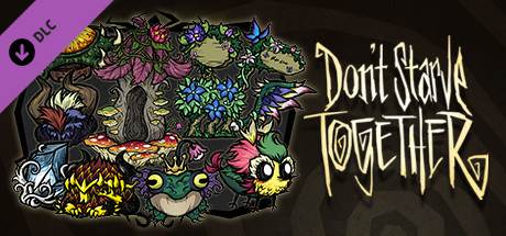 Don't Starve Together: Fantasmical Chest header image