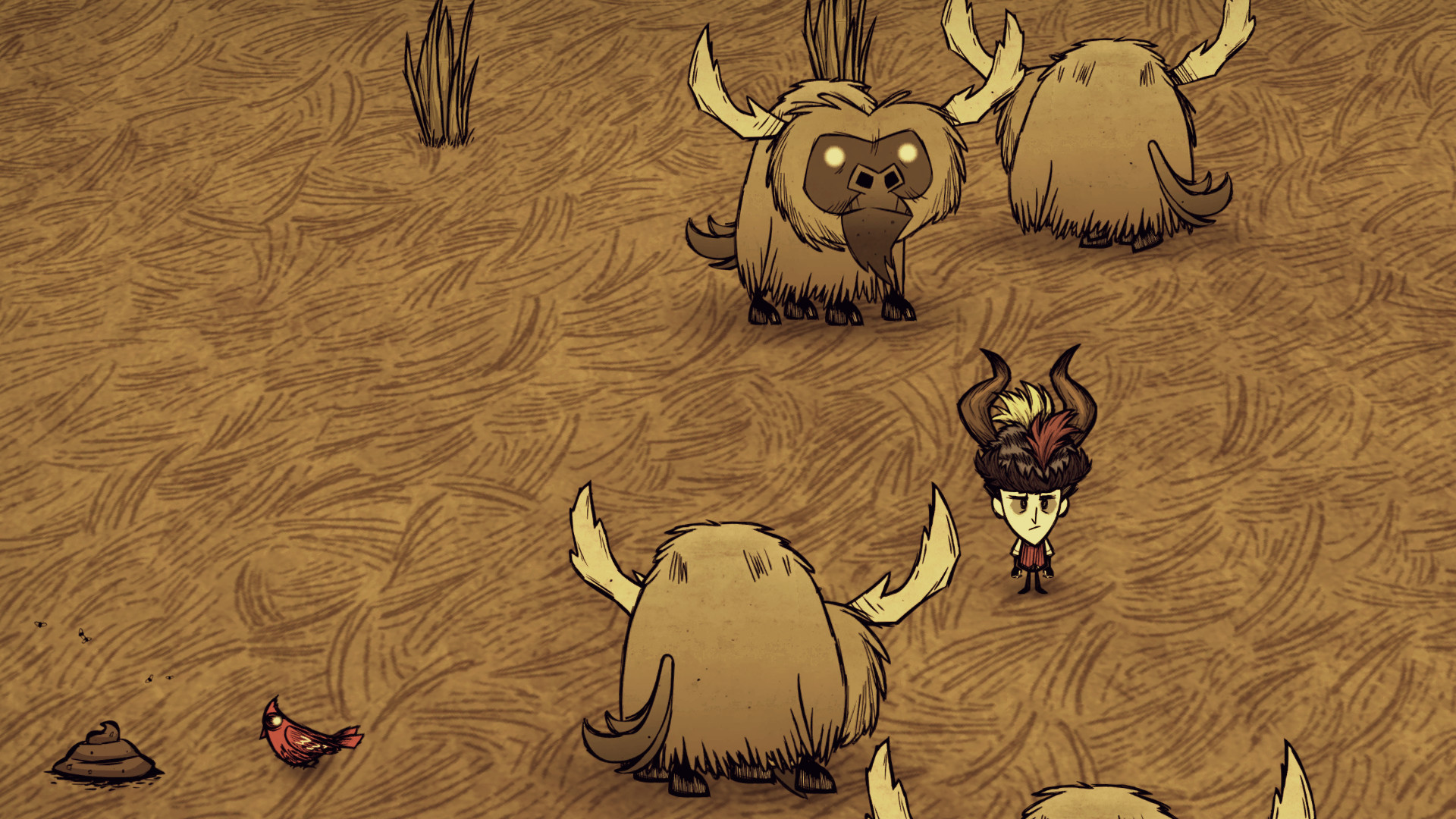 Don't Starve Together Fantasmical Chest on Steam
