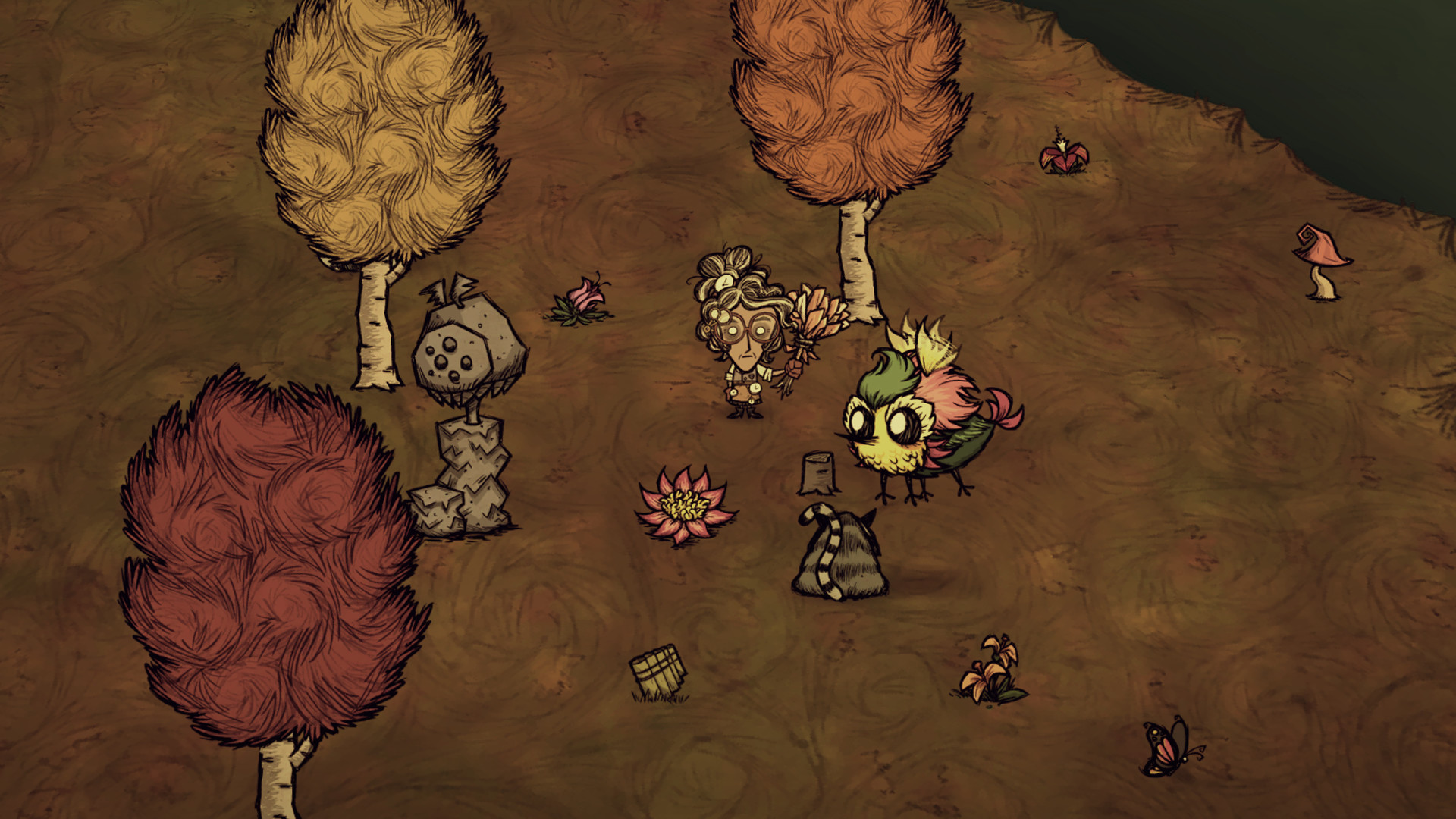Don't Starve Together Fantasmical Chest on Steam