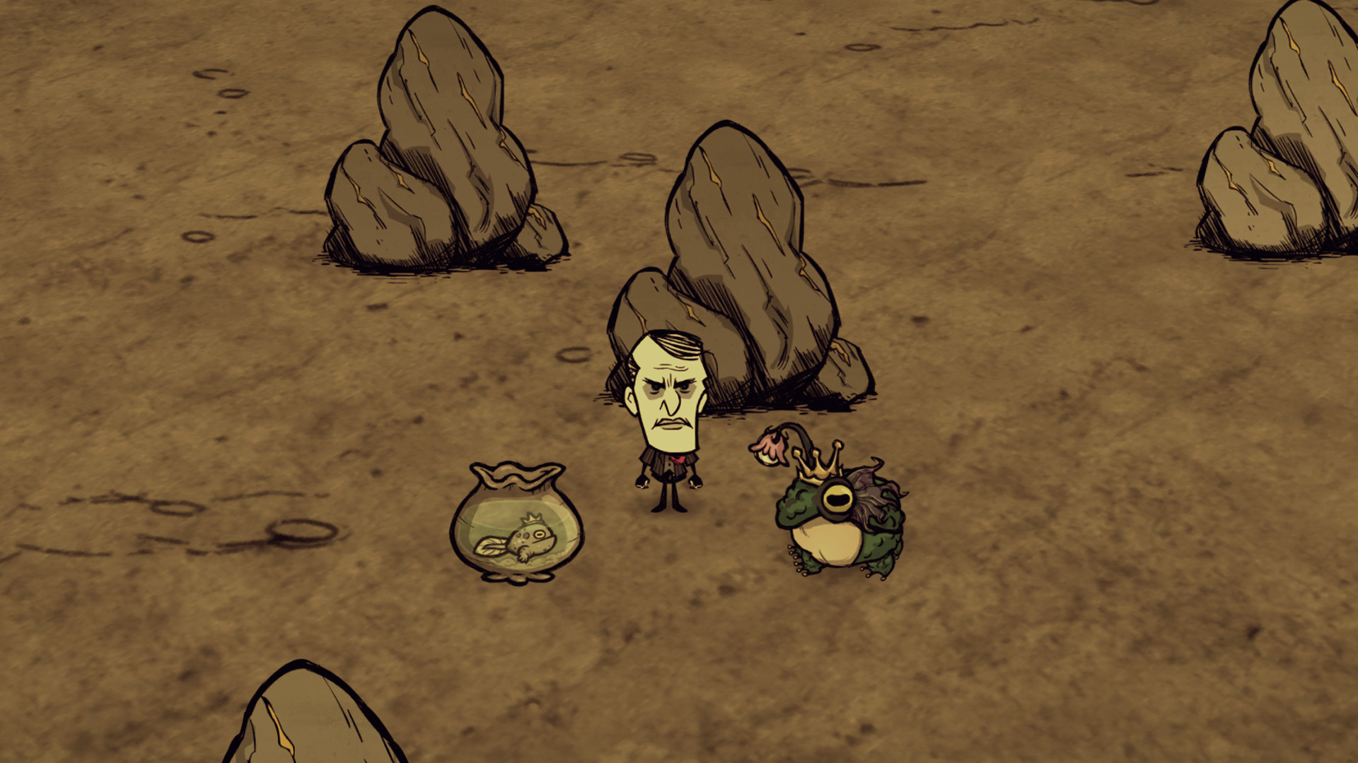 Don't Starve Together Fantasmical Chest on Steam