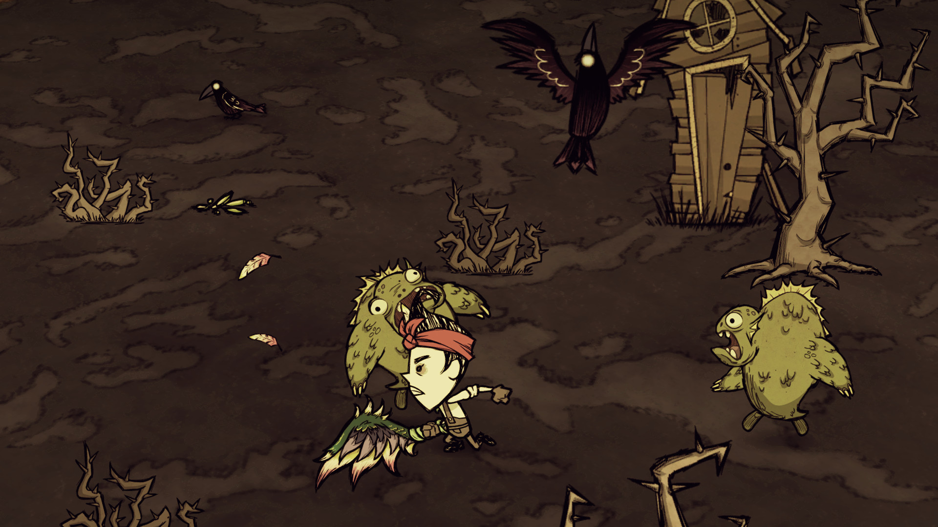 Don't Starve Together Fantasmical Chest on Steam