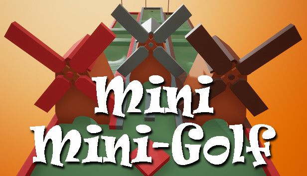 Mini Mini-Golf Steam capsule image