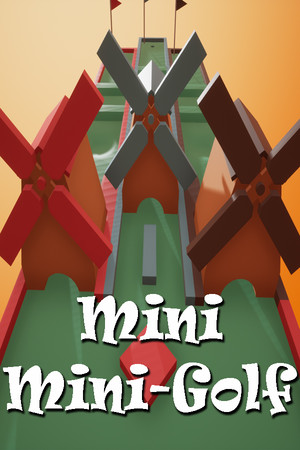 Mini Mini-Golf cover