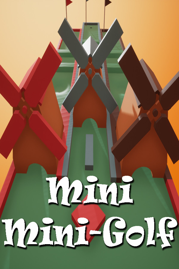 Mini Mini-Golf