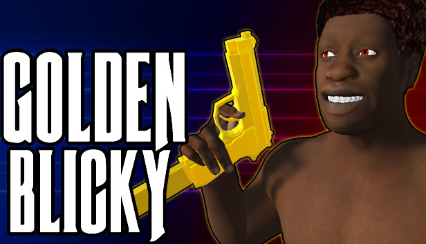 TYRONE vs COPS: Golden Blicky Steam capsule image