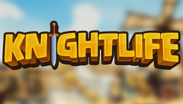 Knightlife Steam capsule image