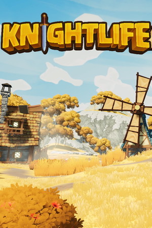 Knightlife cover art