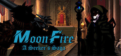 Moon Fire : A Seeker's Saga