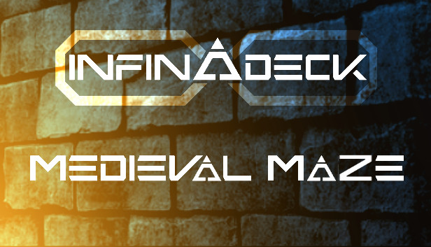 Infinadeck Medieval Maze Steam capsule image
