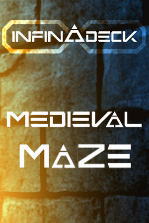 Infinadeck Medieval Maze cover art