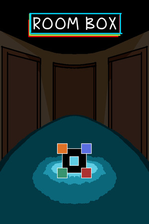 Room Box cover art