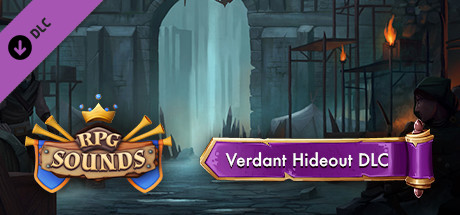 RPG Sounds - Verdant Hideout - Sound Pack Steam header image