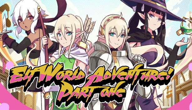 Elf World Adventure: Part 1 Steam capsule image
