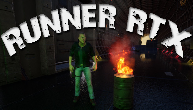 RUNNER RTX Steam capsule image
