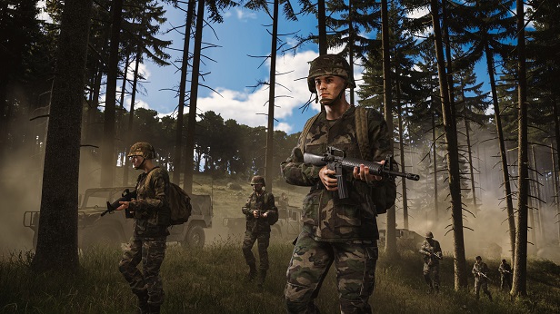 图片[7]-《武装突袭Reforger Arma Reforger》免安装正式版绿色中文版