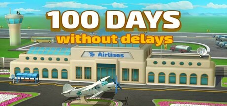 100 Days without delays Steam header image
