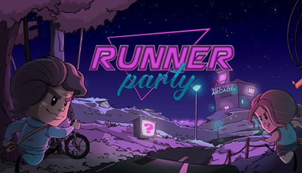 Runner Party Steam capsule image