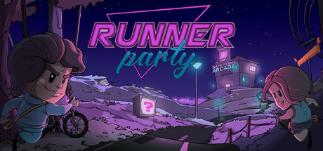 Runner Party Cover Image