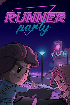 Runner Party cover art