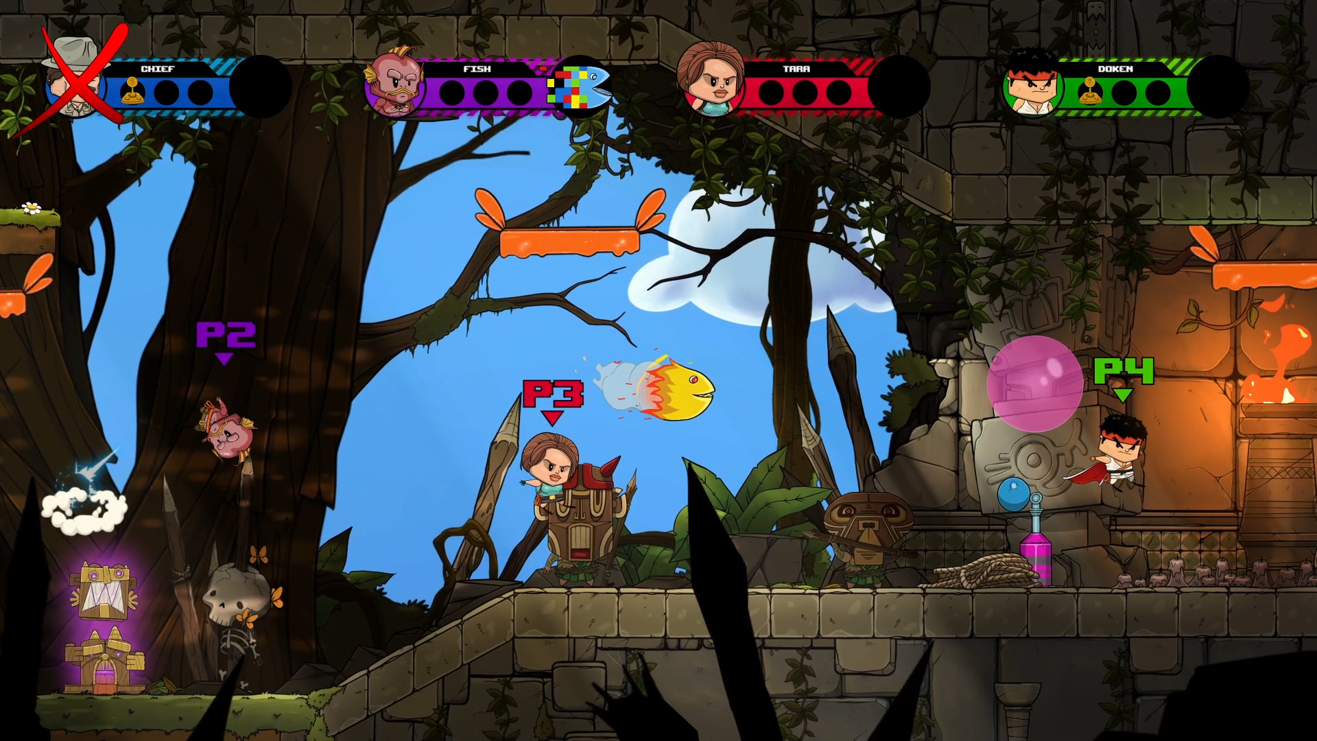 Indie Game Lover Runner Party
