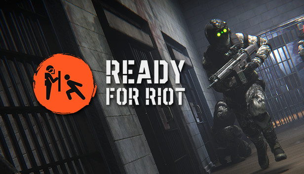 Ready for Riot Steam capsule image
