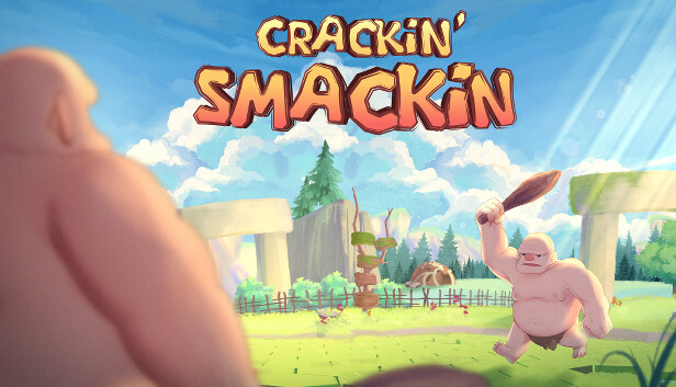 Crackin' Smackin Steam capsule image