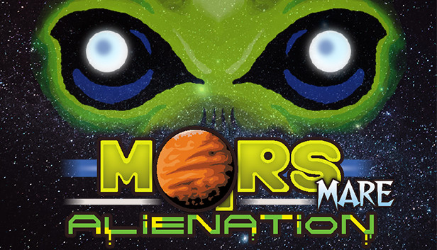 Marsmare: Alienation Steam capsule image
