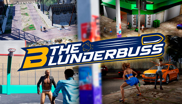 The Blunderbuss Steam capsule image
