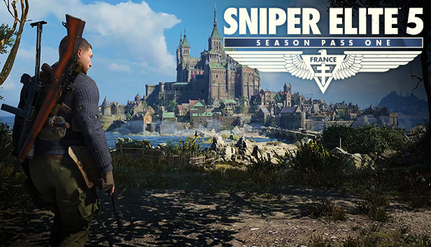 Sniper Elite 5 Season Pass One Steam capsule image