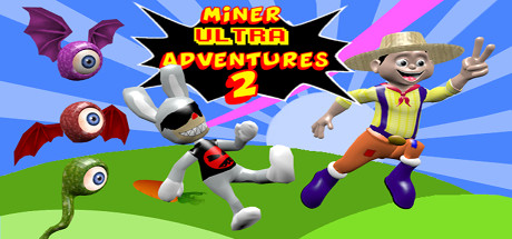 Miner Ultra Adventures 2