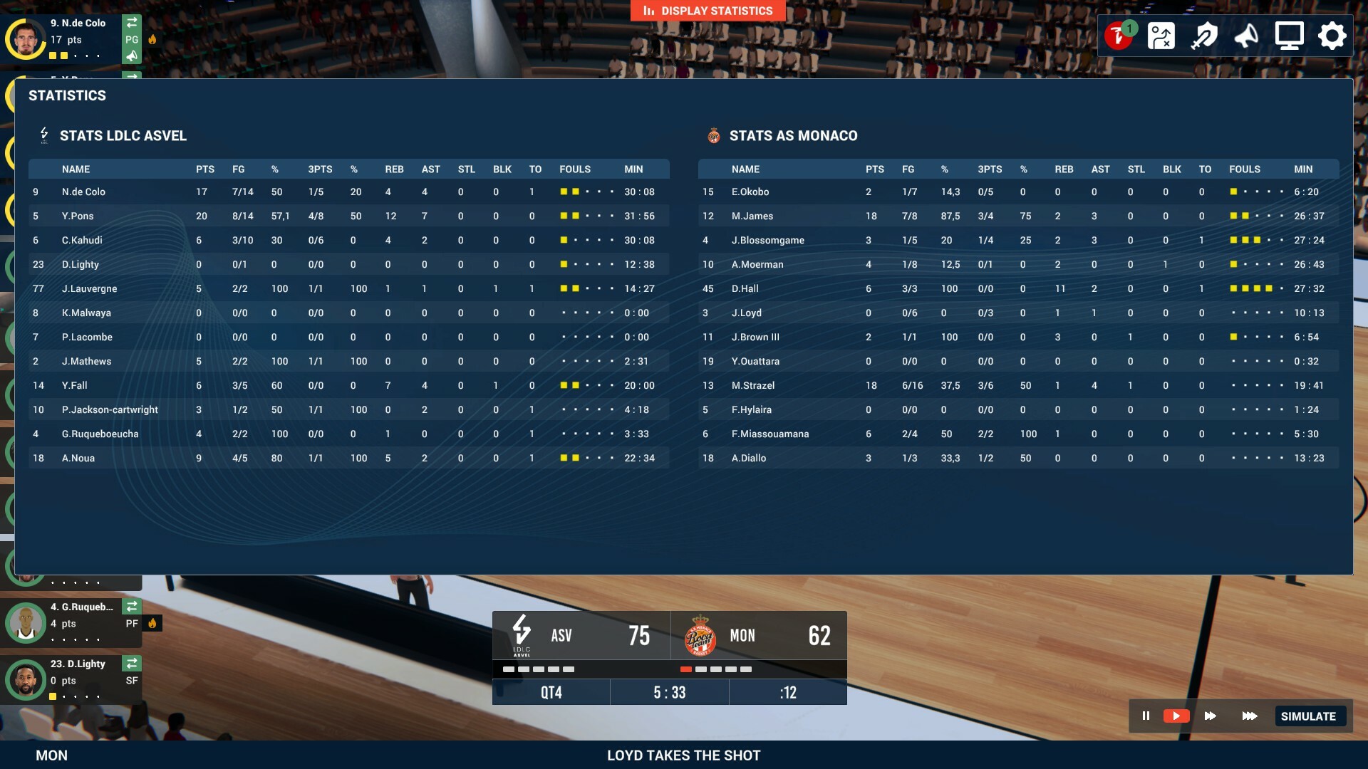 Pro Basketball Manager 2023 on Steam