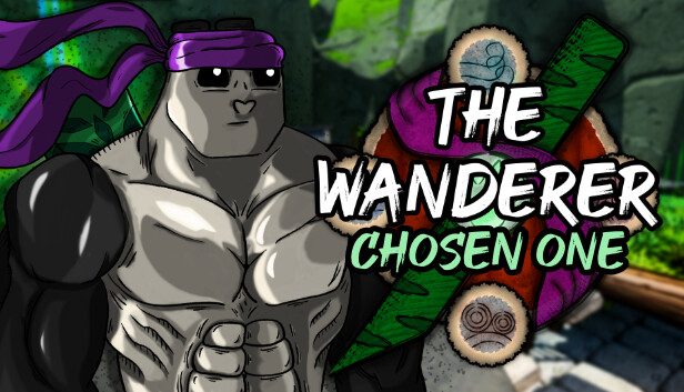 The Wanderer: Chosen One Steam capsule image