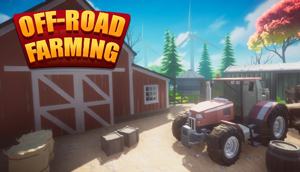 Off-Road Farming Steam capsule image