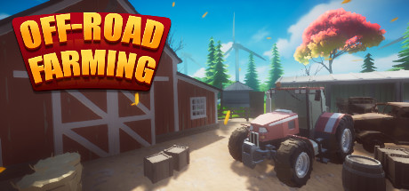 Off-Road Farming Cover Image