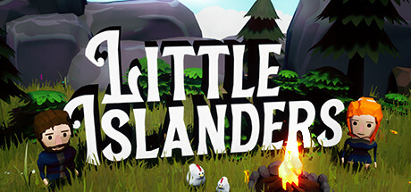 Little Islanders header