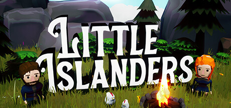Little Islanders Cover Image