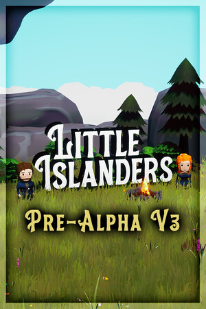 Little Islanders cover art