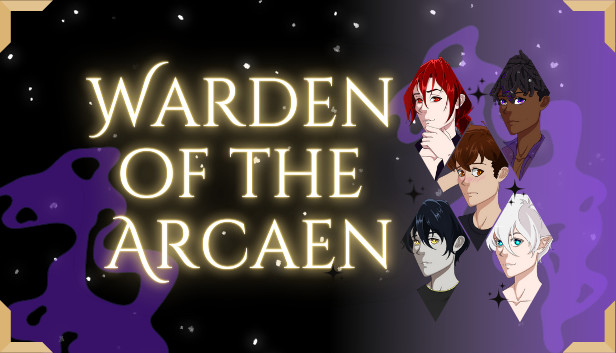 Warden of the Arcaen Steam capsule image