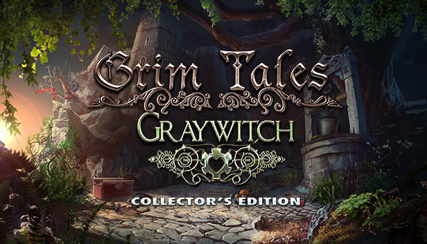 Grim Tales: Graywitch Collector's Edition Steam capsule image