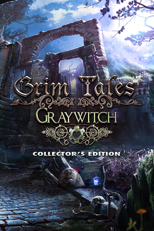 Grim Tales: Graywitch Collector's Edition