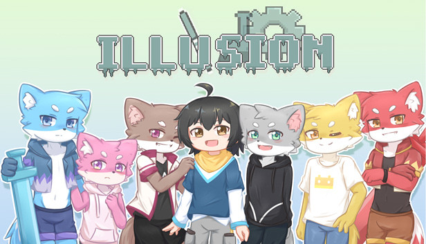 Illusion Steam capsule image