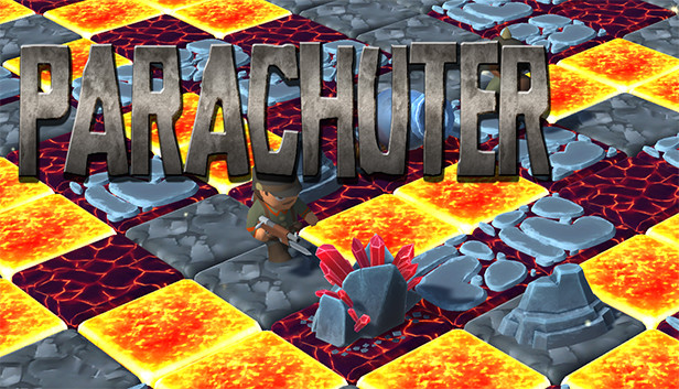 PARACHUTER Steam capsule image