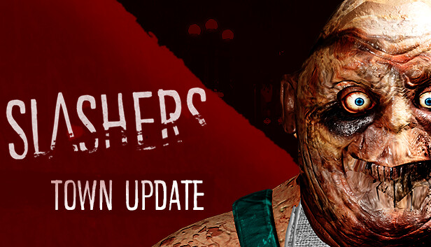 Slashers Steam capsule image