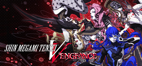Pre-order Shin Megami Tensei V: Vengeance Digital Deluxe Edition